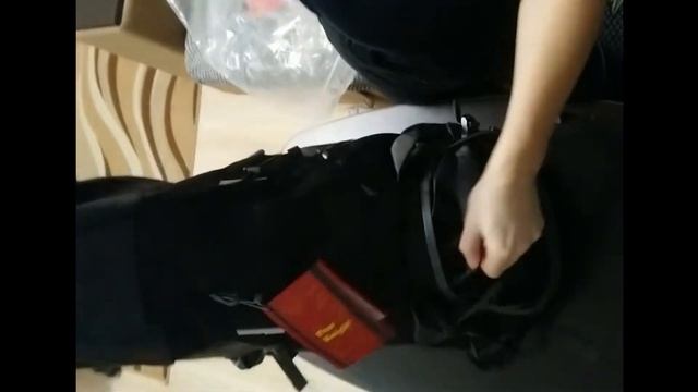 Рюкзак TREKKING 60 обзор обывателя