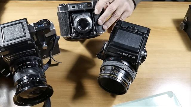 La scelta del medio formato con pellicola 120 смотреть онлайн