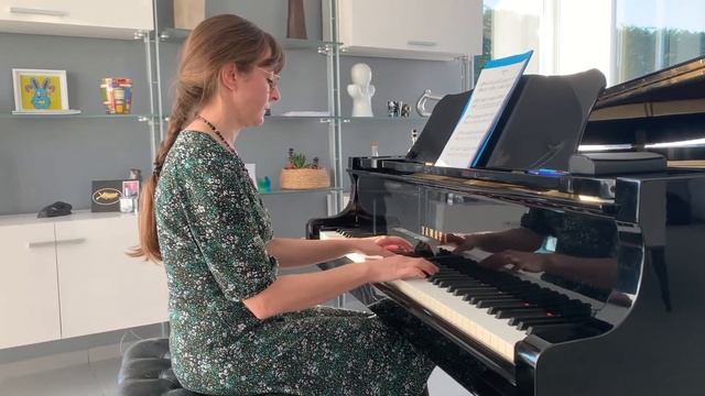 Mérigniespiano… Emilie W… Belle de Zaz смотреть онлайн