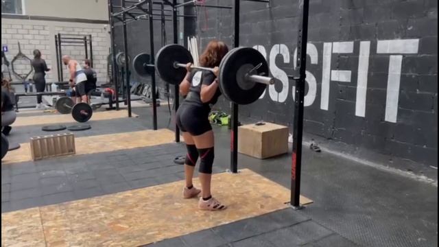 232 Lbs - 105.5 kg Sentadilla (Squat) 1 x 9 repeticiones Ileana смотреть онлайн