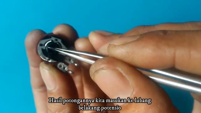 DIY Potensio Multiturn смотреть онлайн