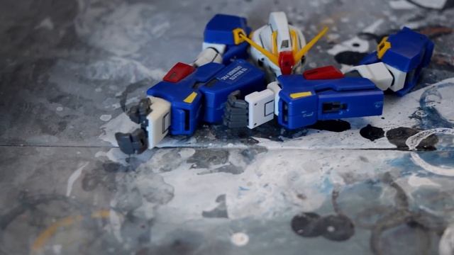 Mobile Suit Gundam | Как собрать боевую меху в своей комнате 