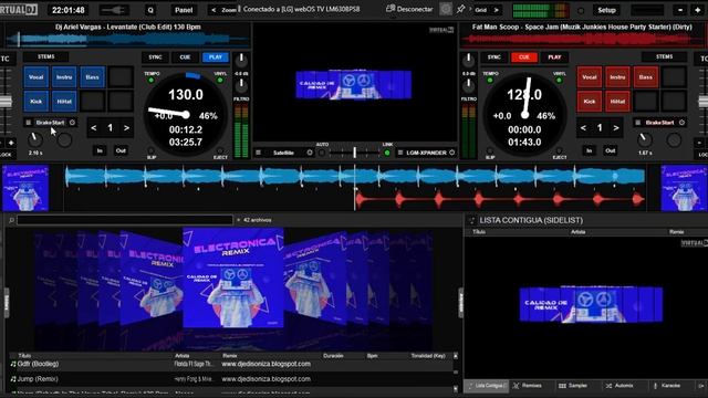 ✅📁Pack De Electrónica Multi genero Remix Update #357✓💯✓ Descarga Gratuita Para Djs смотреть онлайн