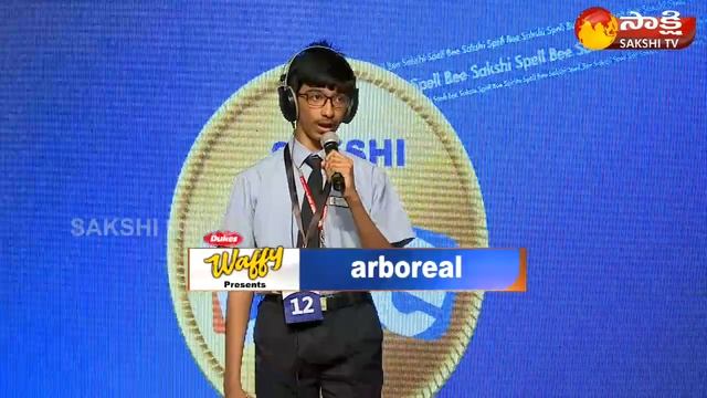 Sakshi Spell Bee 2019 | Grand Finals for category - 4 | Telangana смотреть онлайн