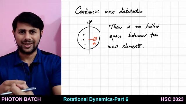 Photon Batch || Rotational Dynamics Part 6 || Maharashtra HSC Board exam 2023 смотреть онлайн
