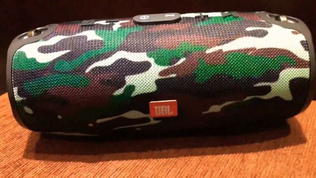 Jbl xtreme replica смотреть онлайн