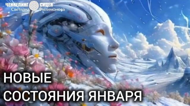 Новые состояния в теле и в сознании. Начало 2025 смотреть онлайн