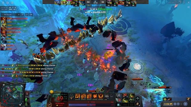 Shadow Fiend Gameplay Miracle with Blade and 26 Kills - Dota 2 Ringmaster смотреть онлайн
