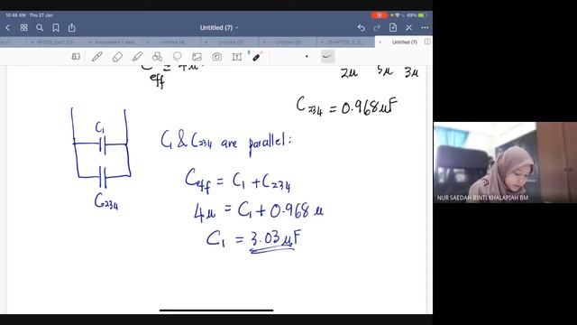 PYQ Chapter 2- Capacitor смотреть онлайн