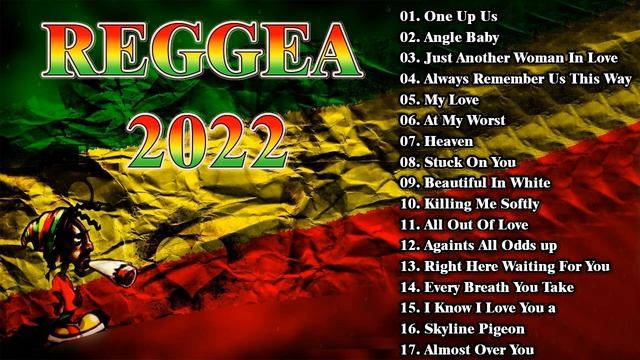 ALL TIME FAVORITE REGGAE SONGS ⚡ BEST ENGLISH REGGAE MUSIC - GOOD VIBER REGGAE 2022