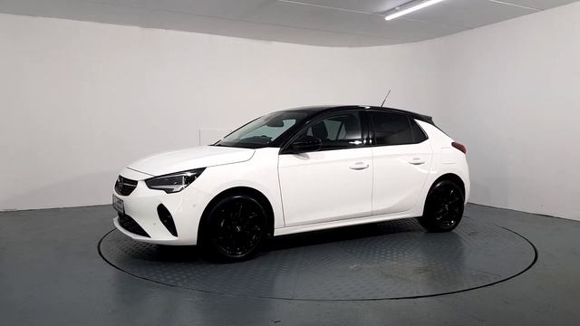 221D28398 - 2022 Opel Corsa SRI 1.2i Petrol Manual 20,900 смотреть онлайн