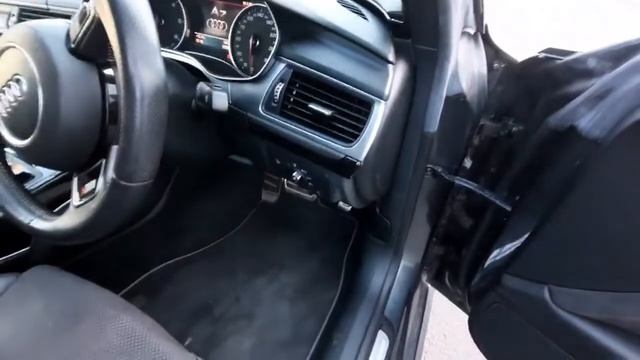 151D3201 - 2015 Audi A7 3.0TDI 218 QUATT S-T S 32,750 смотреть онлайн