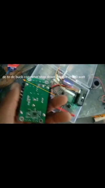 300 watt dc to dc buck converter step down module смотреть онлайн