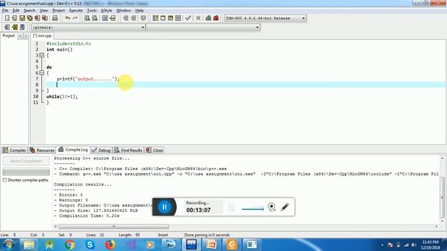 GCU Paper solution ICS part 2 Question-3| Send-up 2018 смотреть онлайн