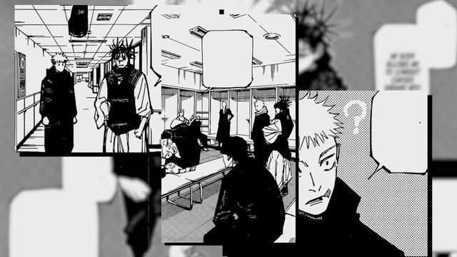 SUKUNA'S GETTING DESPERATE | Jujutsu Kaisen Chapter 258 Review смотреть онлайн
