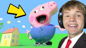 Самые СМЕШНЫЕ Свинка Пеппа Анимации!