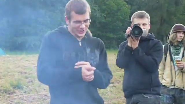 hluk luk 2009 - jan scharfen: cigarka смотреть онлайн