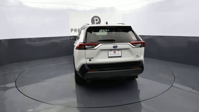 2020 Arl Toyota RAV4 Hybrid 4D Sport Utility #L01527 смотреть онлайн