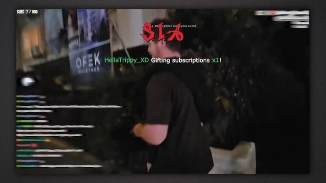 IRL Streamer Threatened With 99 Years in Prison.. смотреть онлайн