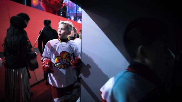 Matkapäiväkirja: Jokerijuniorit Kiinassa - osa 6 смотреть онлайн