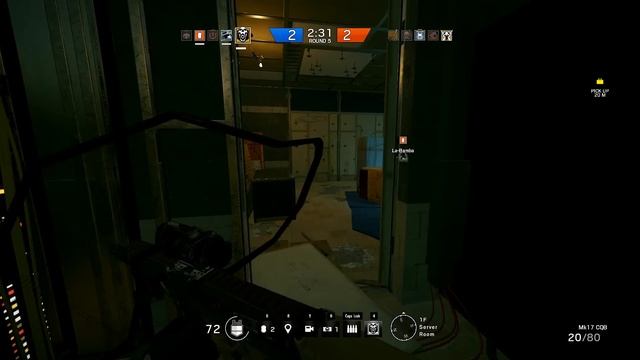 Rainbow Six Siege: BLACKBEARD Highlights - 'Dust Line' Gameplay [60fps] смотреть онлайн