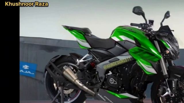 Bajaj Pulsar 400: Bajaj Pulsar 400 Design, Bajaj Pulsar 400 Powertrain, Price