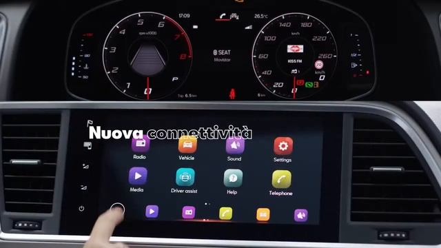 Nuova SEAT Ateca смотреть онлайн