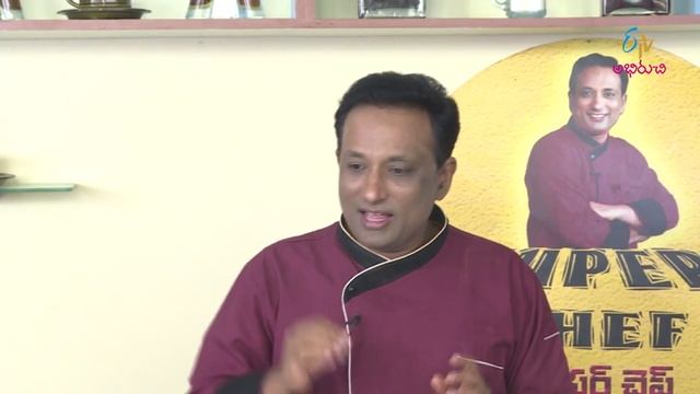 Kamju Pitta Kodiguduu Chettinadustyle Koora | Super Chef | 31st October 2019 | ETV Abhiruchi смотреть онлайн