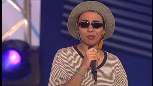 Technotronic Feat. Ya Kid K - The Mariachi (Live 2001)