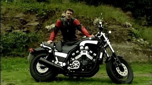 Yamaha 1200 V-Max Review (1998) смотреть онлайн