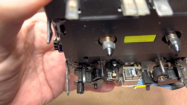 Golden Sony TC-K890ES Restoration Journey - Part 3: Dismantling the Tape Transport смотреть онлайн