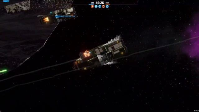 Interview with a Dev: Mazer Ludd of Nebulous: Fleet Command - Pt 2 смотреть онлайн
