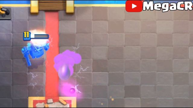 Super Mini Pekka on whole god level 😱 смотреть онлайн