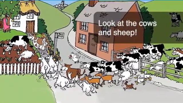 Storu Fun 2 Story 4 Mrs Day's garden смотреть онлайн