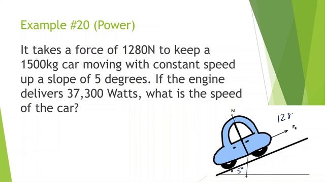 Power | Work and Energy | Physics смотреть онлайн
