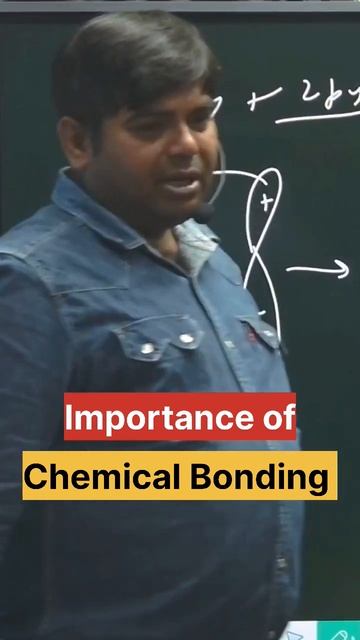 importance of chemical bonding #shorts #viral #youtubeshorts смотреть онлайн