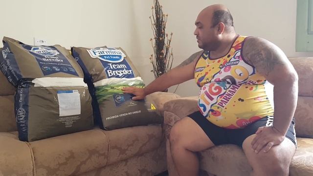 Ração Top Farmina 2!!! смотреть онлайн