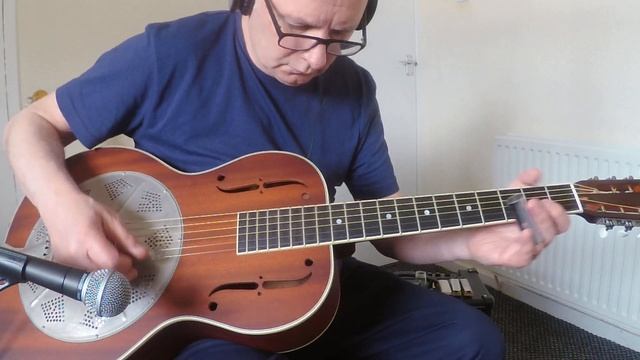 Resonator blues. (original) смотреть онлайн