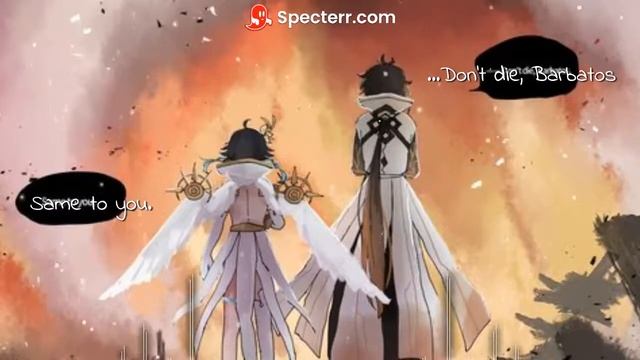 [8D Nightcore] Wake Me Up - Avicii ft. Genshin Impact смотреть онлайн