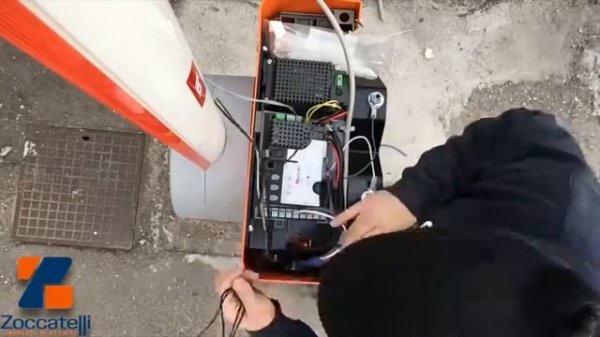 NICE L BAR easy installation