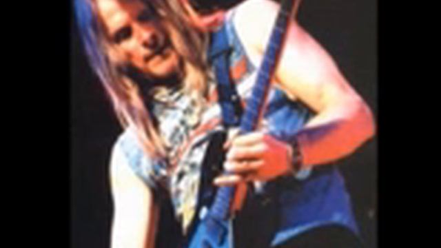 Steve Morse Take It To The Top Backing Track смотреть онлайн