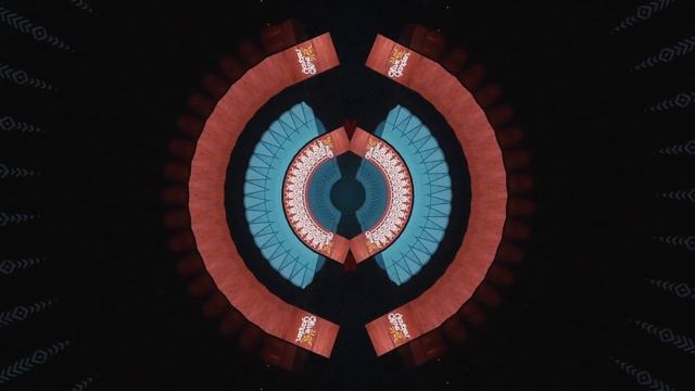 Sound Forces 'Ритуал' deep ambient videoset смотреть онлайн