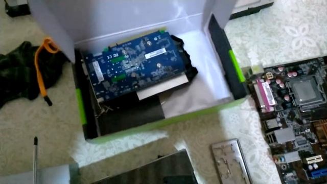 PC GAMER BÁSICO - 775 MITO - CORE2QUAD Q8400, GT1030 DDR5 E 4GB RAM! смотреть онлайн