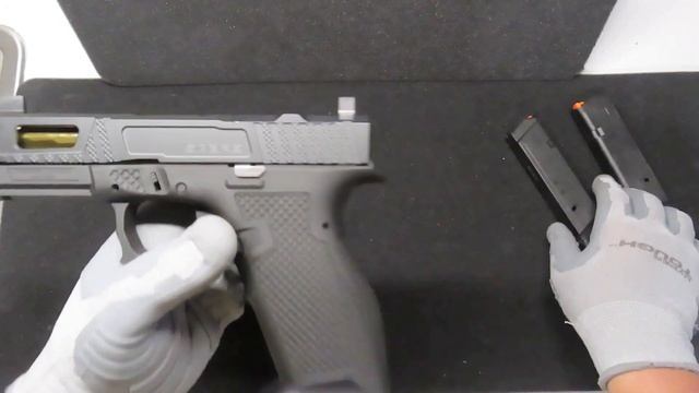 PSA Sabre Dagger Overview! | Gucci Dagger? смотреть онлайн