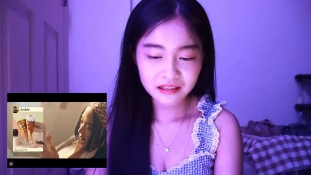 [Reaction] MV SAY IT - MILLI Feat.JACKIE TRINITY |โลกของติ่งEP.45 смотреть онлайн
