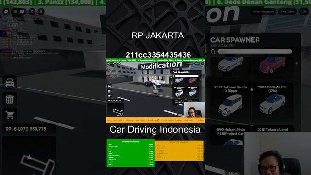 🔴LIVE CDID ROLEPLAY - TEMENIN RP CDID YUK!!! #7 смотреть онлайн