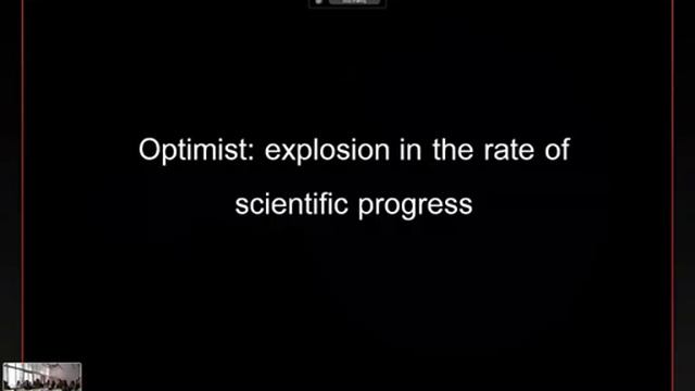 Michael Nielsen: Doing Science In the Open (Skype talk @ Rijeka, Croatia) смотреть онлайн