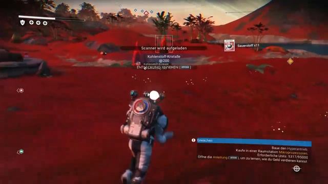 No Man's Sky next - Deutsch Part 3 easy units Farming смотреть онлайн