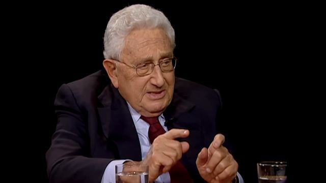 Henry Kissinger on China смотреть онлайн