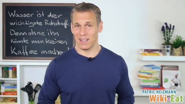 2 Liter Wasser am Tag - SO SCHAFFST DU ES! - Wiki-Eat mit Patric Heizmann смотреть онлайн